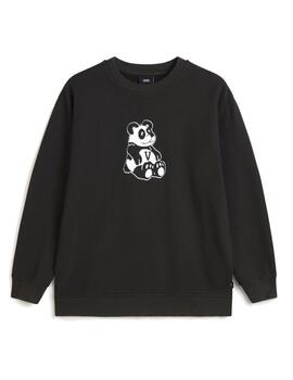 Sudadera Vans Pandamonium BFF Negra