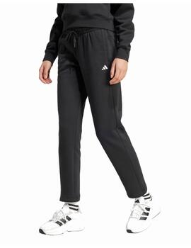 Pantalón Adidas W SL Fleece Negro