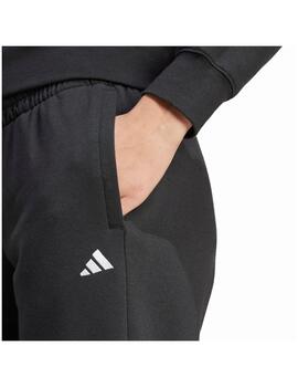 Pantalón Adidas W SL Fleece Negro