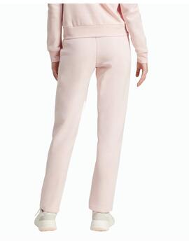 Pantalón Adidas W SL Fleece Rosa