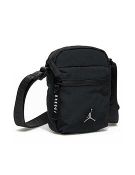 Bandolera Jordan Airbone Festival Negro