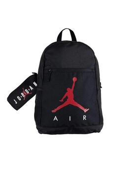 Mochila Jordan Air School Negro