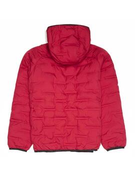 Cazadora Jordan Y Welded Puffer Rojo