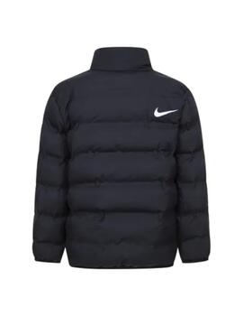 Cazadora Nike C Wrap Swoosh Negro/Blanco