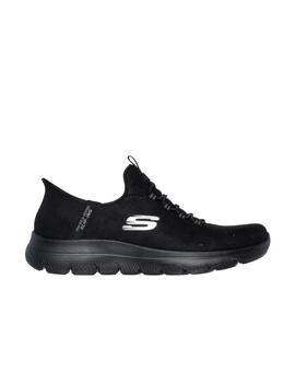 Zapatilla Skechers W Summits Unknown BBK