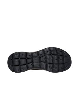 Zapatilla Skechers W Summits Slip-Ins BBK