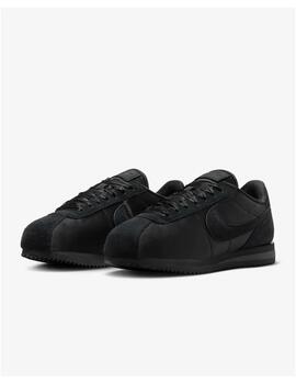 Zapatilla Nike W Cortez Nylon Negro