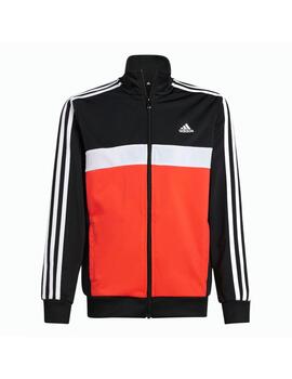 Chandal Adidas U 3S Tiberio Negro/Rojo