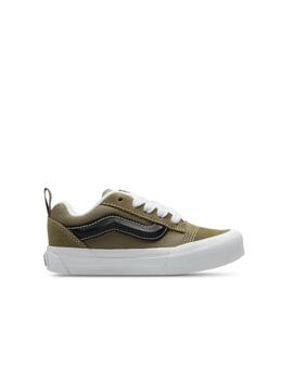 Zapatilla Vans UY Knu Skool Verde/Negro