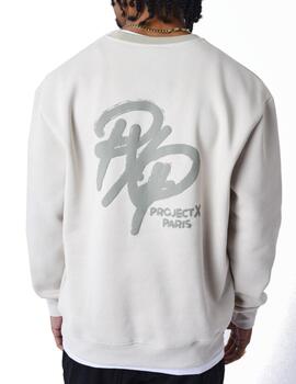 Sudadera Project X París Graphic GG para hombre