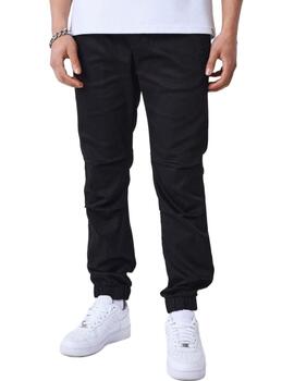 Pantalón Project X Paris Jogger BK para hombre negro