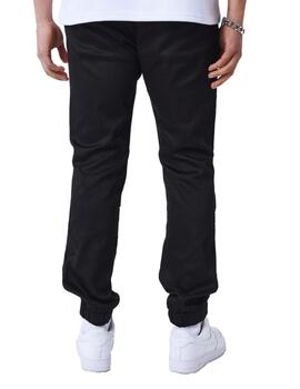 Pantalón Project X Paris Jogger BK para hombre negro