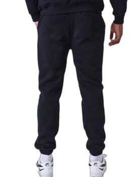 Pantalón Project X Paris Jogging Club BKCC para hombre negro