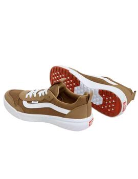 Zapatilla Vans MN Range Exp Oliva/Blanca