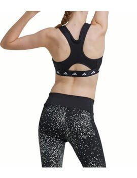 Top Adidas JG Power TF Bra Negro