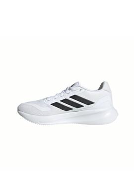 Zapatilla Adidas J RunFalcon 5 Blanco/Negro