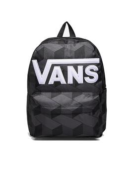 Mochila Vans Old Skool Drop V Gris