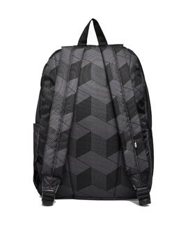 Mochila Vans Old Skool Drop V Gris