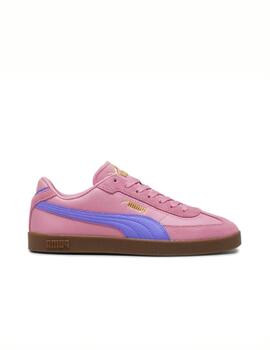 Zapatilla Puma W Club II Era Rosa/Lila