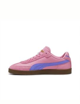 Zapatilla Puma W Club II Era Rosa/Lila