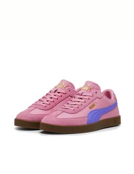 Zapatilla Puma W Club II Era Rosa/Lila