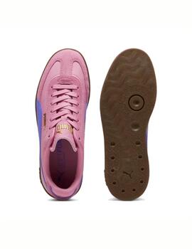 Zapatilla Puma W Club II Era Rosa/Lila