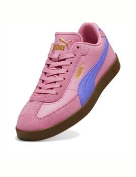 Zapatilla Puma W Club II Era Rosa/Lila