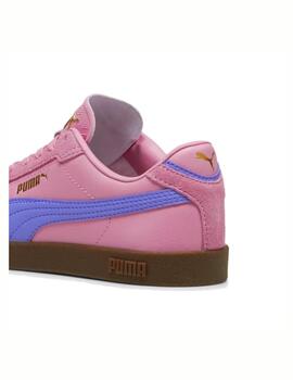 Zapatilla Puma W Club II Era Rosa/Lila