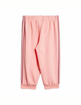 Chandal Adidas Inf Fruit FT Jogger Rosa