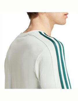 Camiseta Adidas M 3S SJ Verde