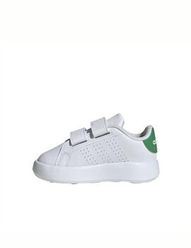 Zapatilla Adidas I Advantage CF Bubble Blanco/Verd