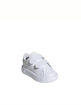 Zapatilla Adidas I Advantage CF Bubble Blanco/Verd