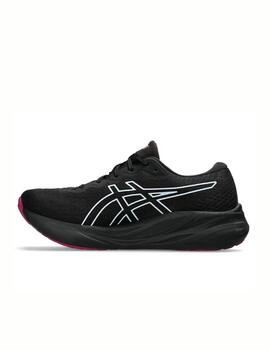 Zapatilla Asics W Gel Pulse 15 GTX Negro