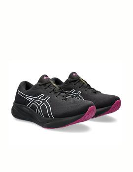 Zapatilla Asics W Gel Pulse 15 GTX Negro