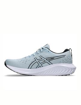 Zapatilla Asics M Gel Excite 10 Gris/Negro