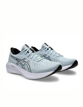 Zapatilla Asics M Gel Excite 10 Gris/Negro