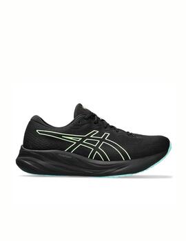 Zapatilla Asics M Gel Pulse 15 GTX Negro/Verde