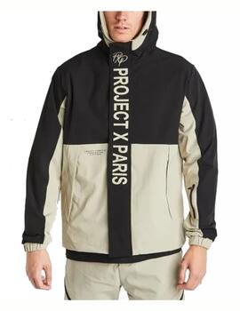 Chaqueta Project X Paris Colorblock BKSG