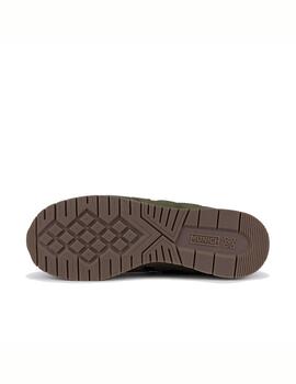 Zapatilla Munich M Dash 229 Verde/Negra