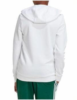 Sudadera Adidas Y U BL Hoodie Blanco/Verde