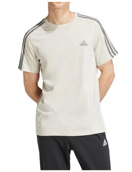 Camiseta Adidas M 3S SJ Gris