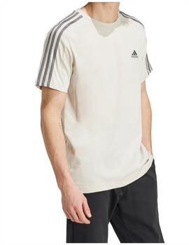 Camiseta Adidas M 3S SJ Gris