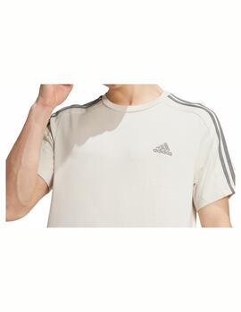 Camiseta Adidas M 3S SJ Gris