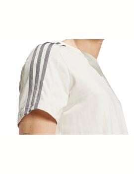 Camiseta Adidas M 3S SJ Gris