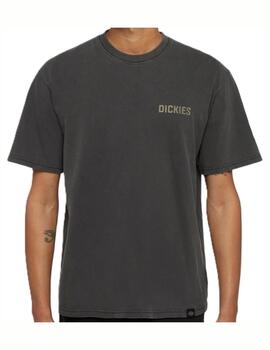 Camiseta Dickies High Flying Workwear Gris