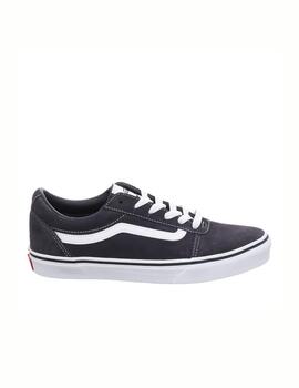 Zapatilla Vans YT Ward Gris