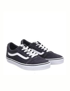 Zapatilla Vans YT Ward Gris