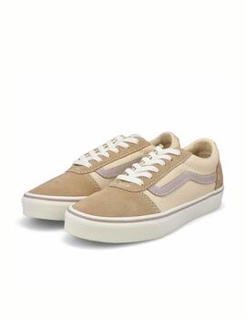 Zapatilla Vans WM Outdoor Marrón/Beige