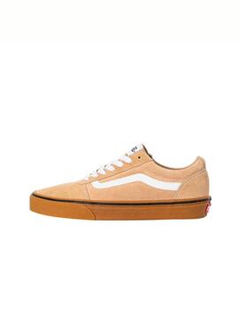 Zapatilla Vans MN Suede Gum Beige