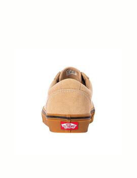 Zapatilla Vans MN Suede Gum Beige